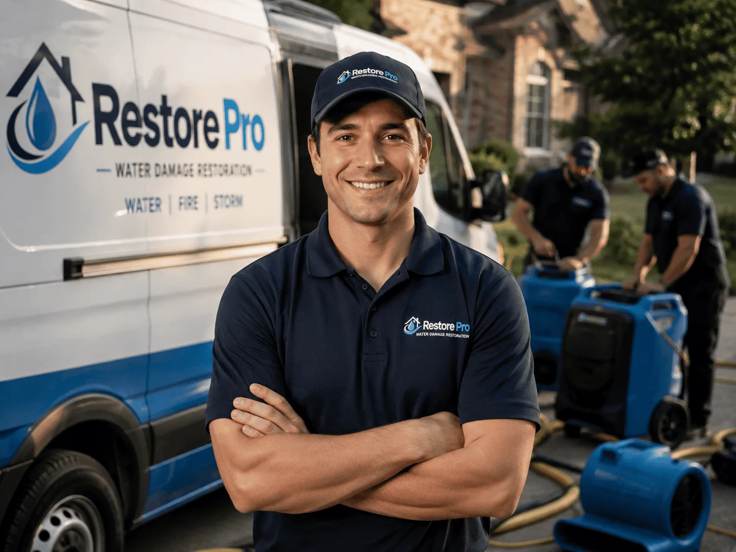 Water Damage Restoration company in Dora, AL