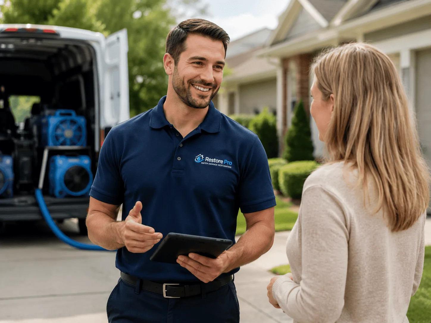Water Damage Restoration Dora, AL FAQs